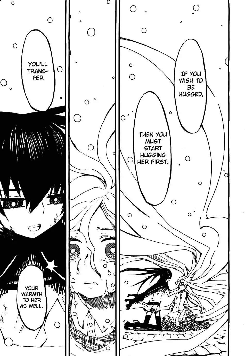 Black Rock Shooter - Innocent Soul Chapter 6 40